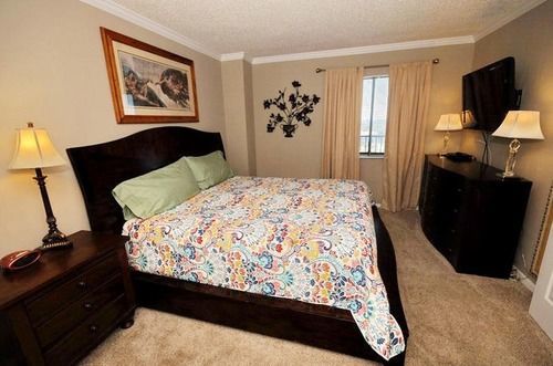 Units At Ocean Forest Plaza By Elliott 3* Myrtle Beach