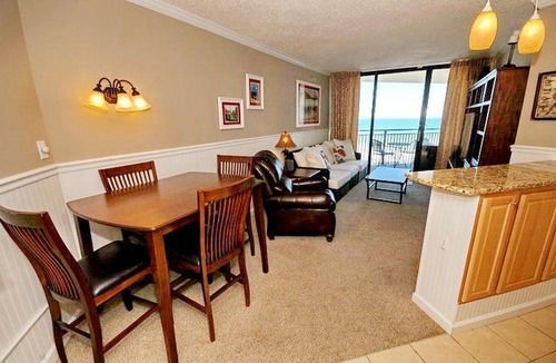 Units At Ocean Forest Plaza By Elliott Hotel