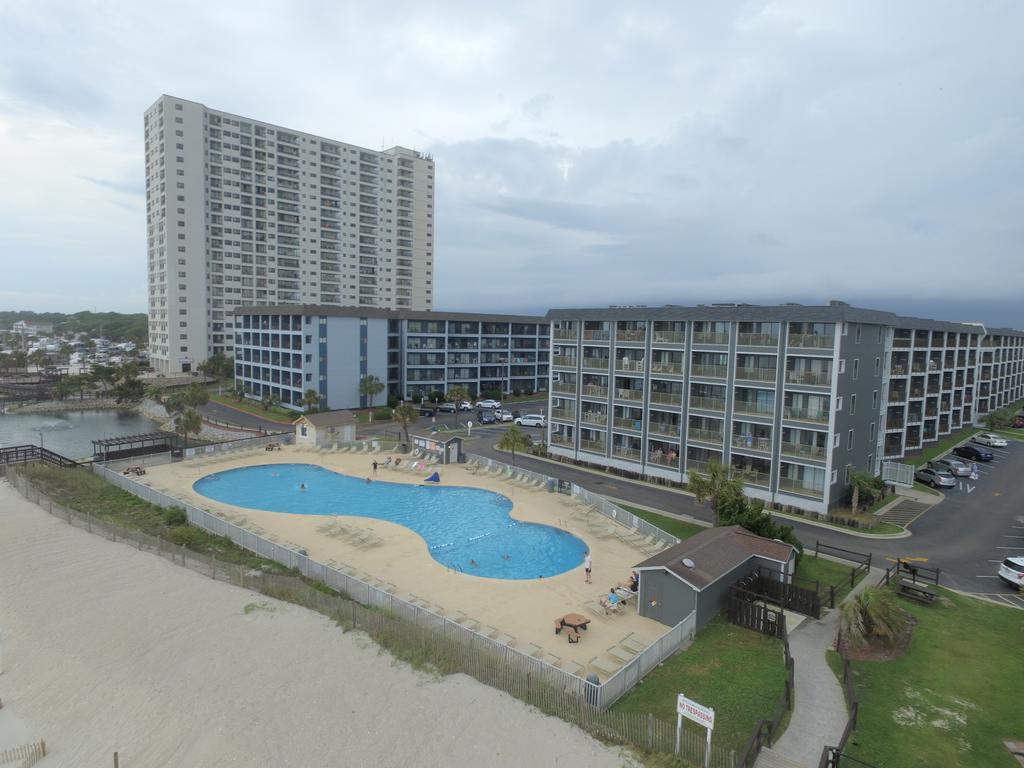 Apartment Myrtle Resort- Unit A 428 Myrtle Beach