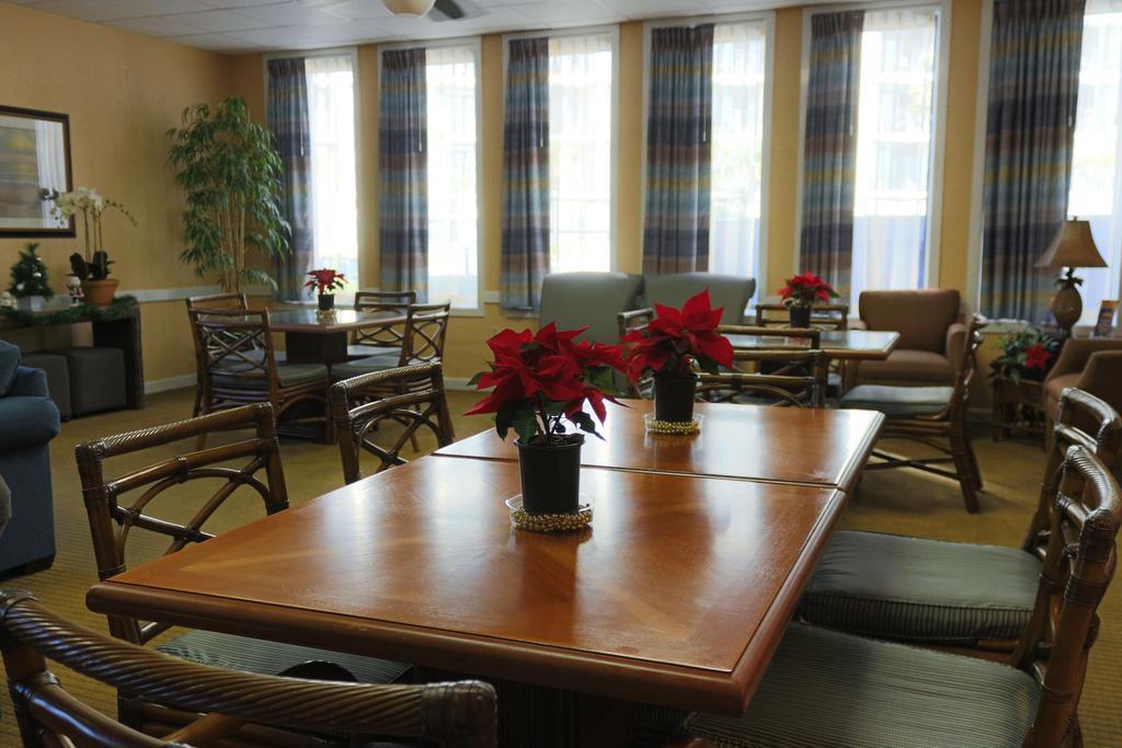 Schooner And Racquet Club By Capital Vacations 3* Myrtle Beach