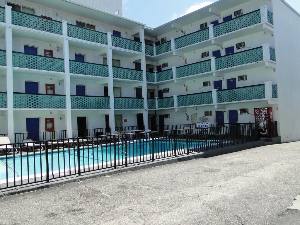 Motel Sea Gypsy Myrtle Beach