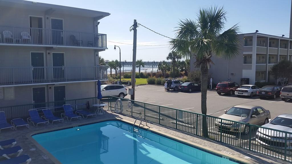 Motel Admiral Motor Myrtle Beach
