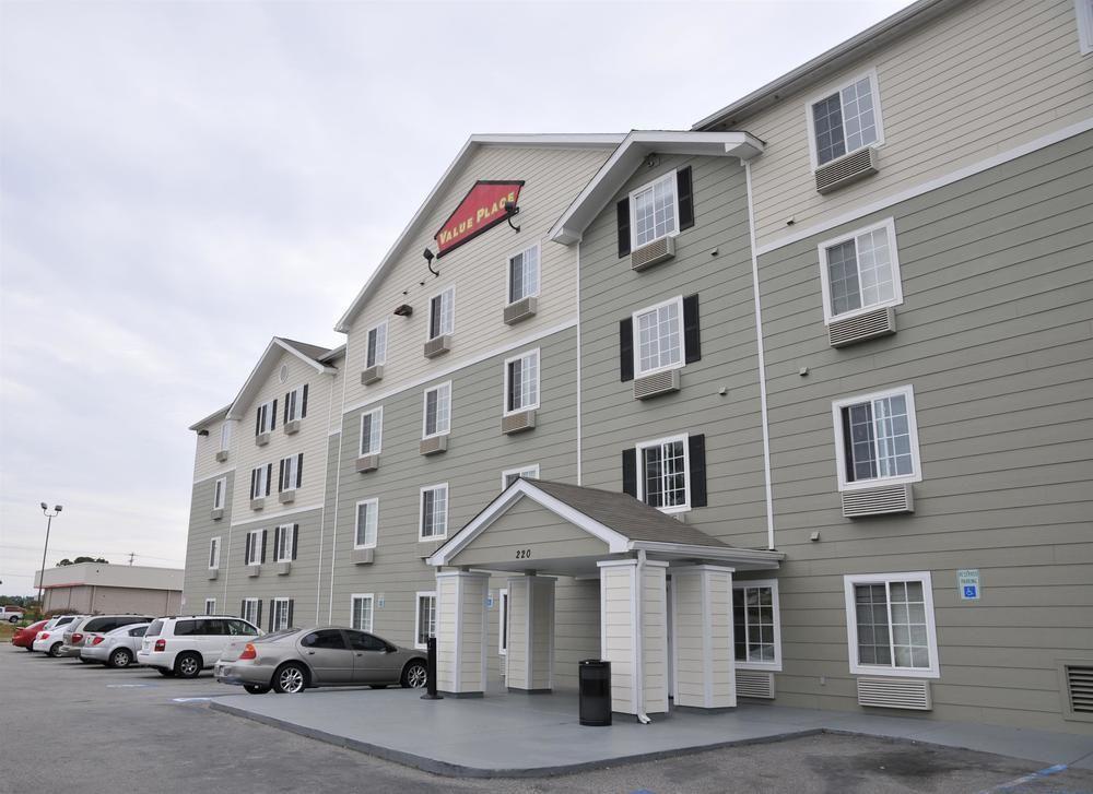 Woodspring Suites 2*