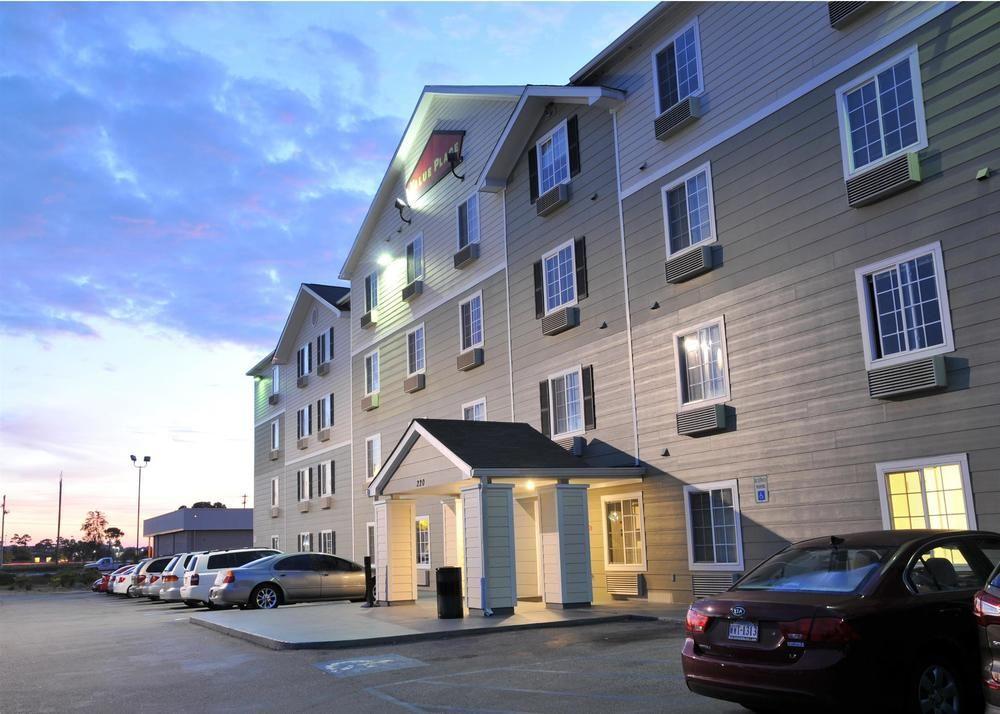 Hotel Woodspring Suites