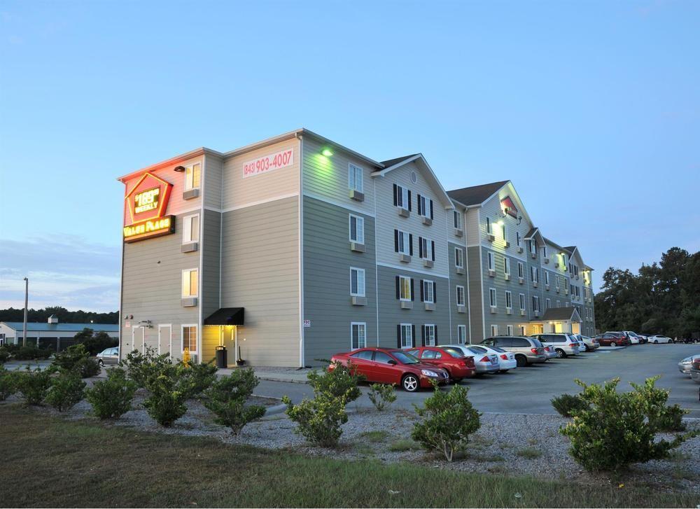 Woodspring Suites Myrtle Beach