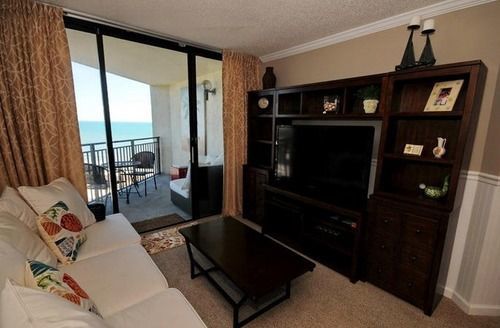 Hotel Units At Ocean Forest Plaza By Elliott 3*