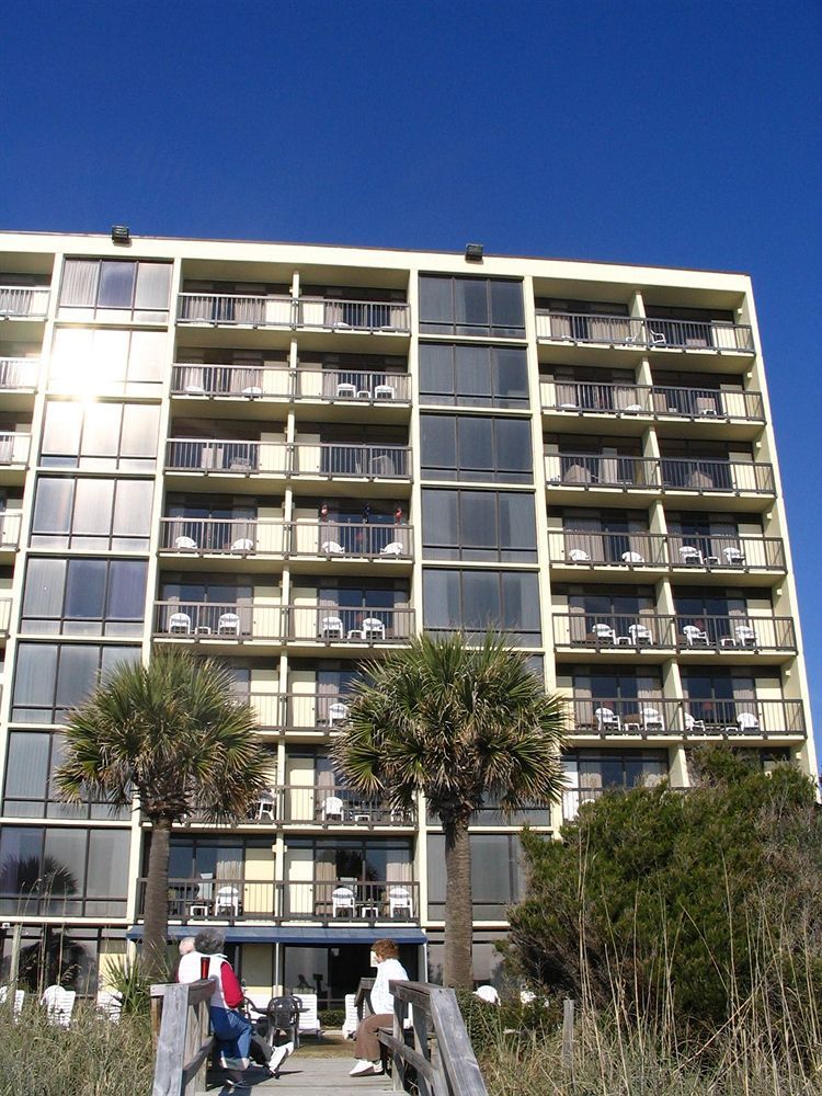 Schooner And Racquet Club By Capital Vacations 3* Myrtle Beach