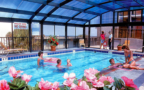 Bar Harbor On The Oceanfront Hotel Myrtle Beach