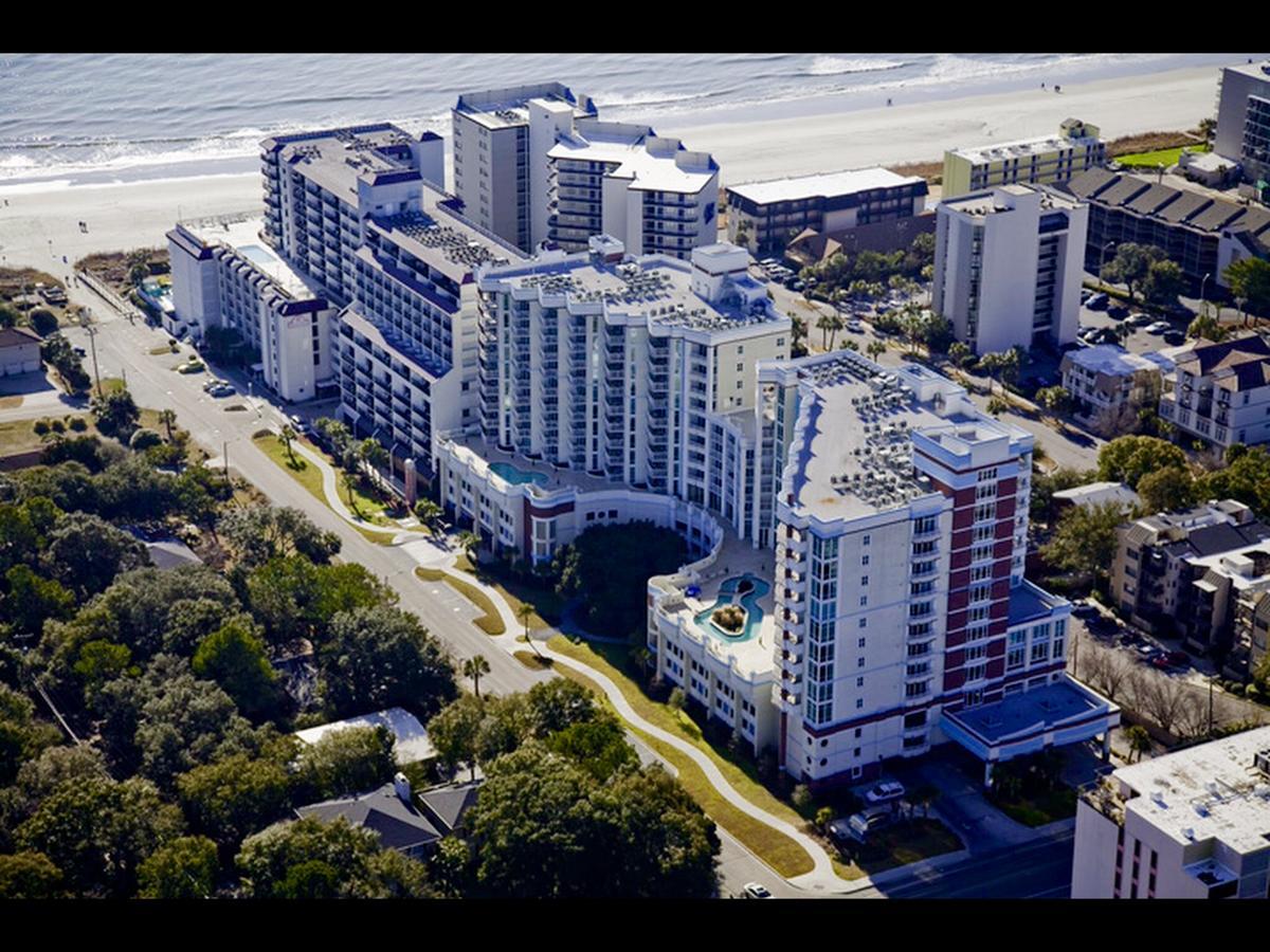 The Horizon At 77th 4* Myrtle Beach