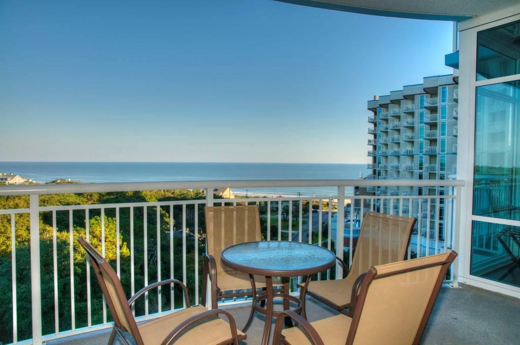 The Horizon At 77th Hotel Myrtle Beach