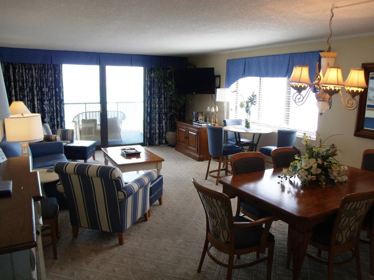 Hotel Regency Towers Myrtle Beach