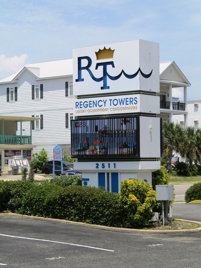 Regency Towers 3* Myrtle Beach