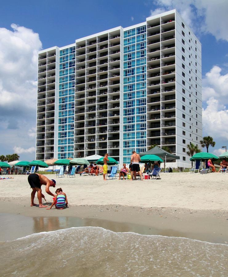 Regency Towers Hotel Myrtle Beach