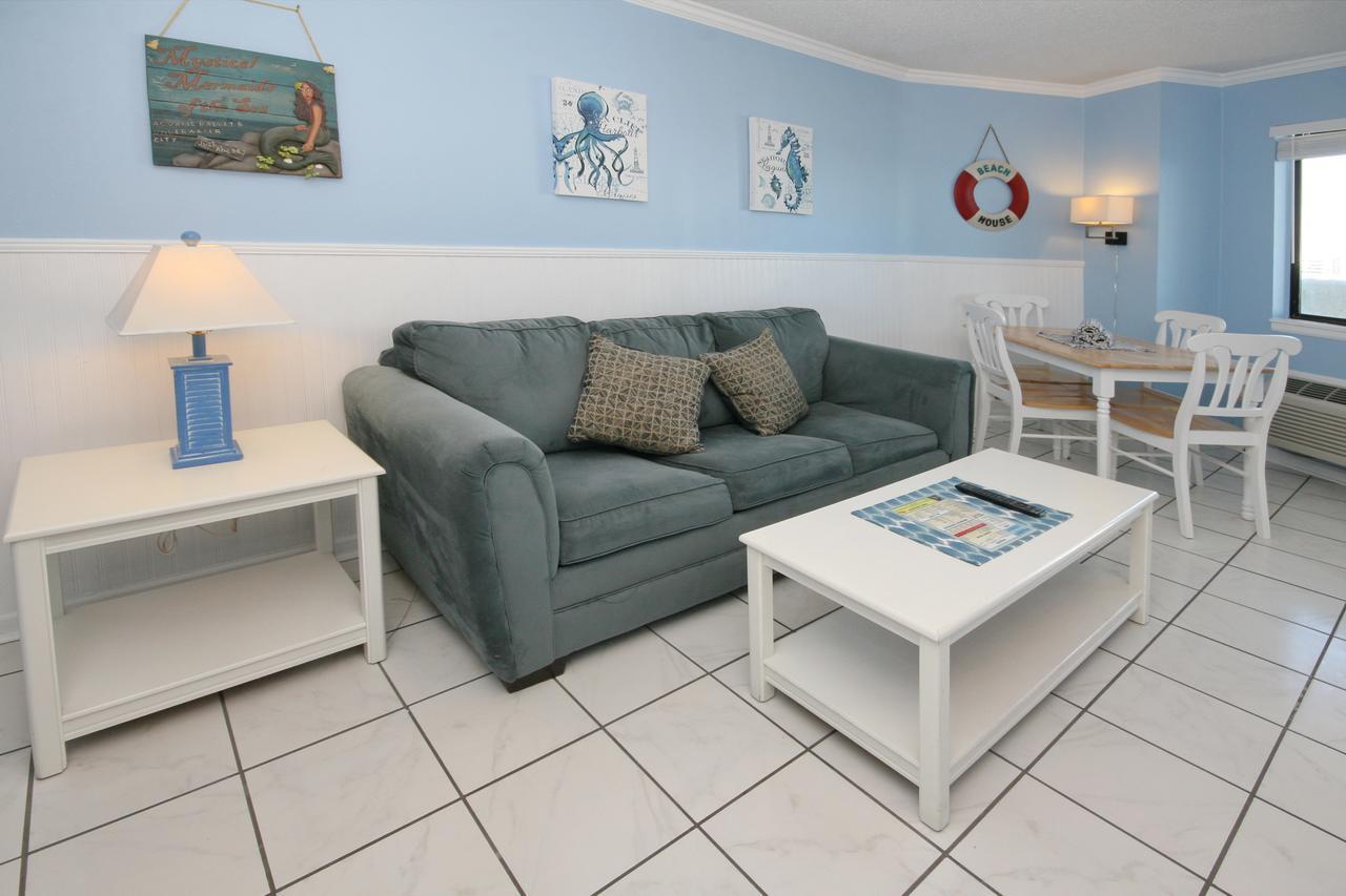 Blue Water By Management Apartment Myrtle Beach