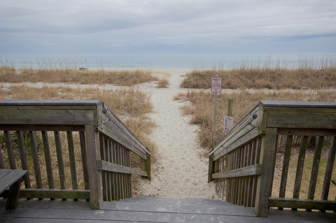 Oceanfront Steps To The W No Fees * Myrtle Beach