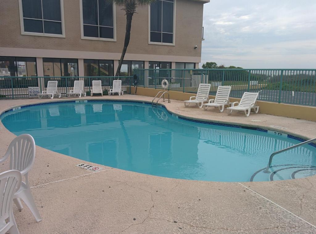 Motel Sea Dunes Oceanfront Myrtle Beach