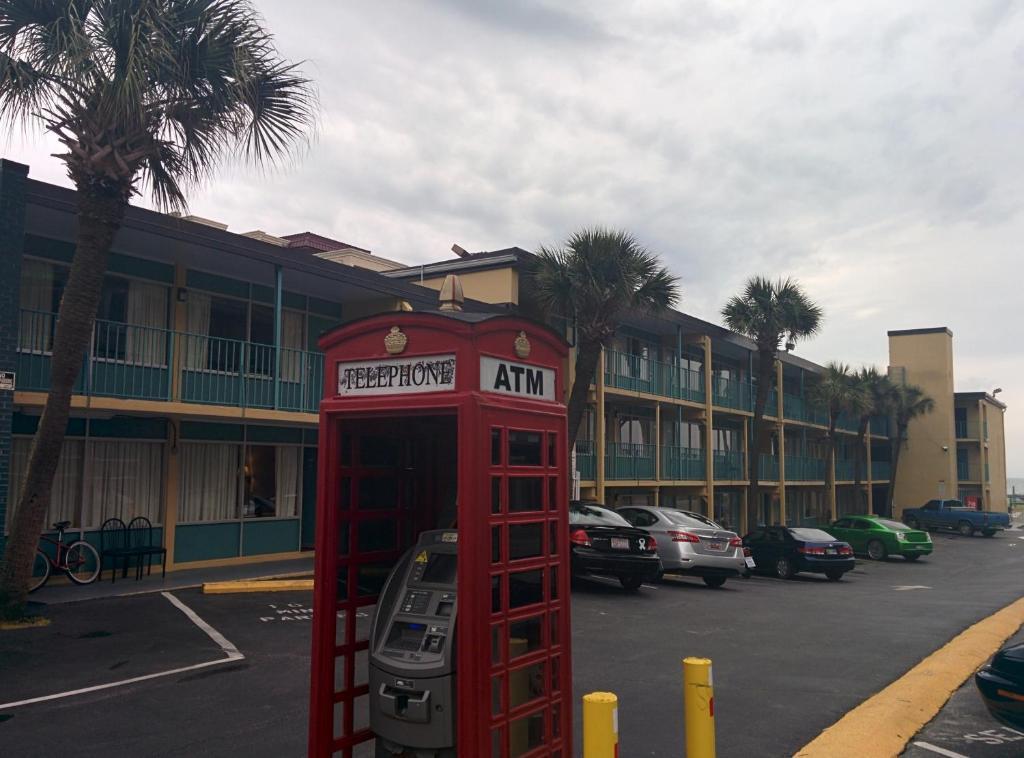 Sea Dunes Oceanfront Motel Myrtle Beach