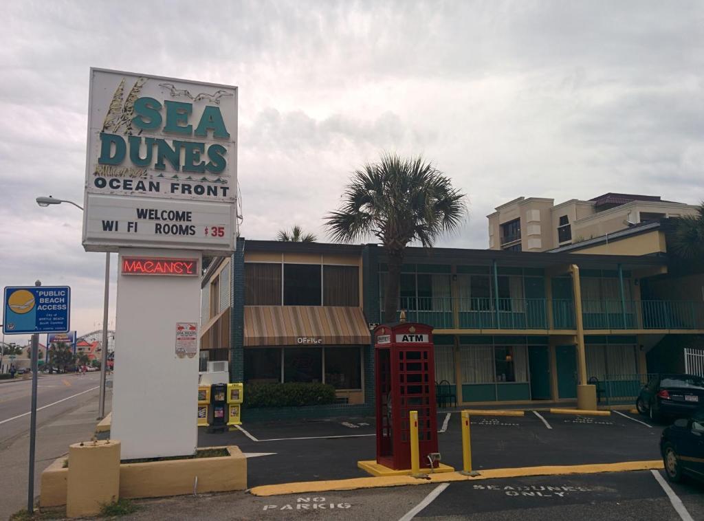 Sea Dunes Oceanfront Myrtle Beach