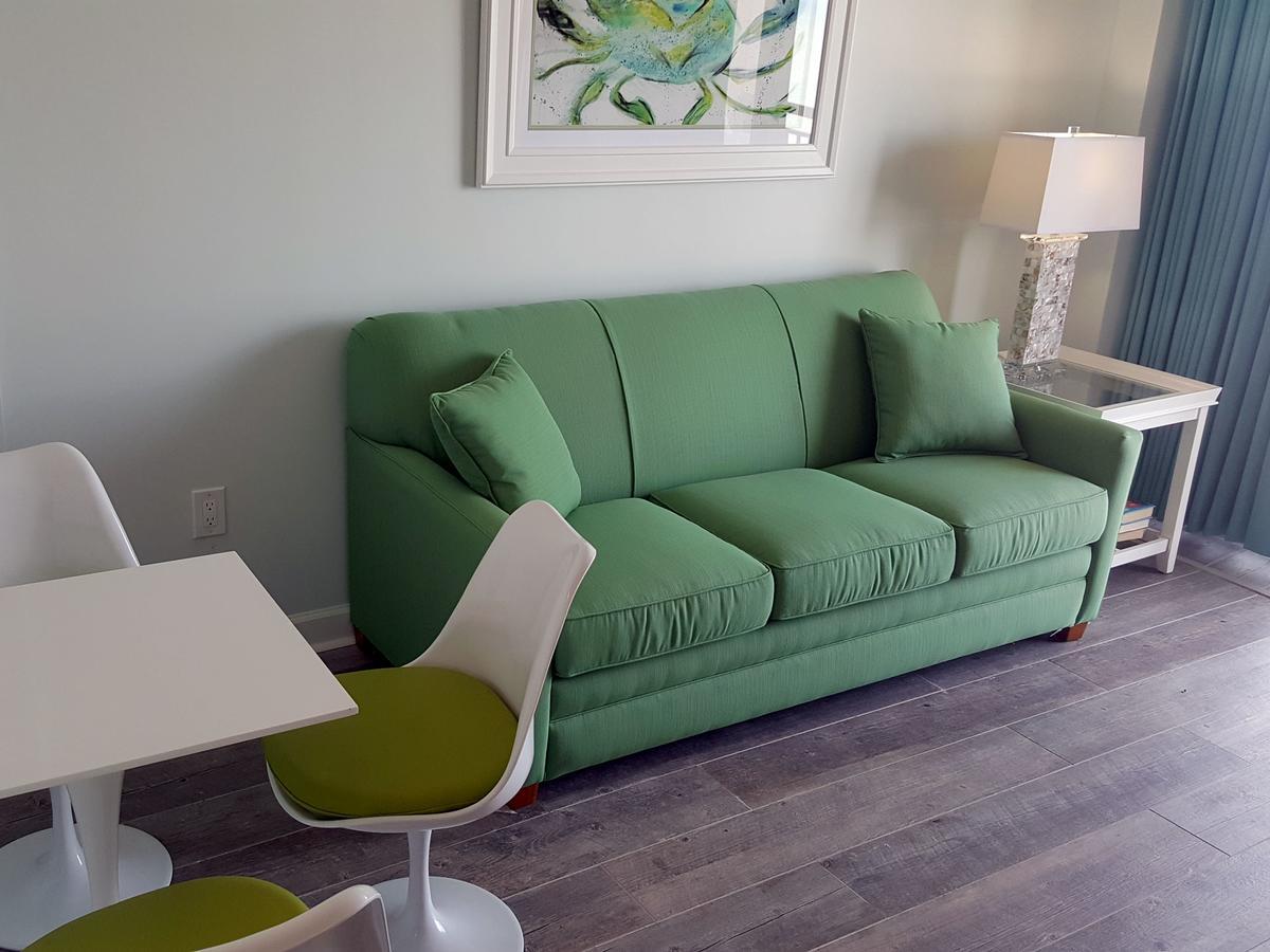 Newly Remodeled Ocean Front Penthouse Aparthotel Myrtle Beach