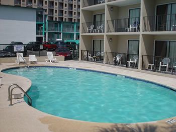 Sea Dunes Oceanfront Myrtle Beach