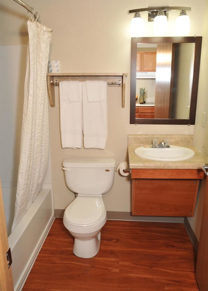 Hotel Woodspring Suites 2*