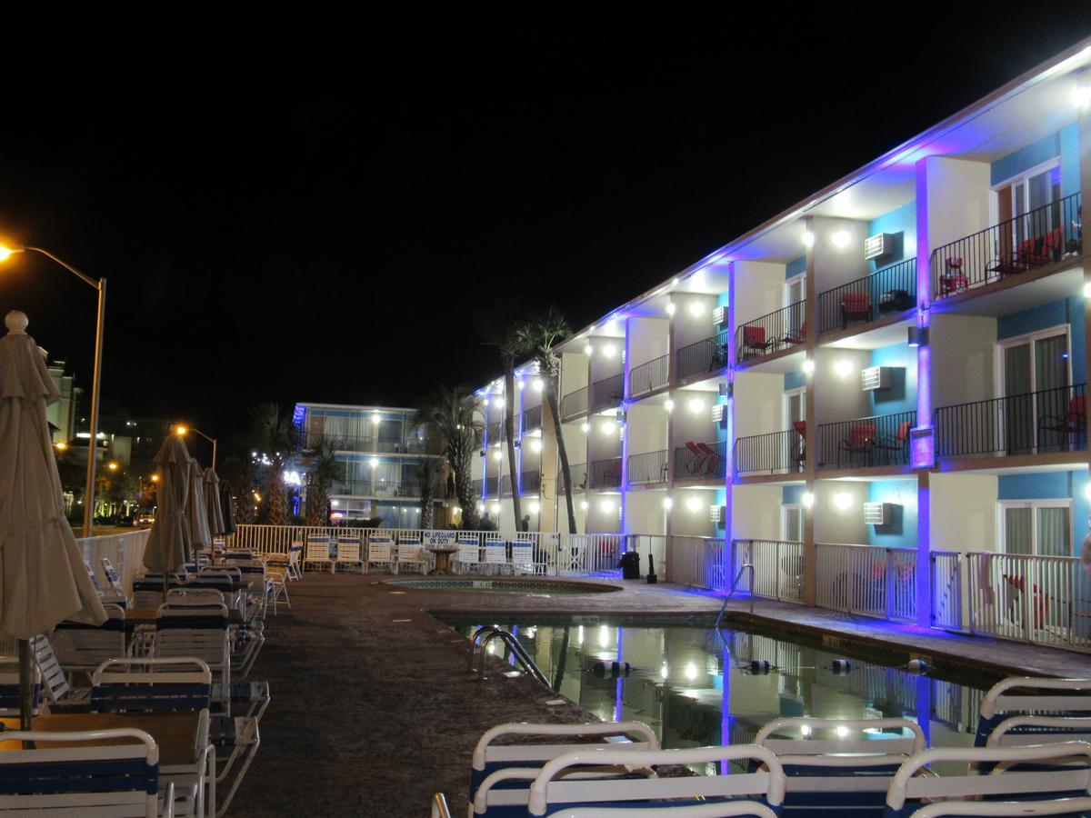 Sea Banks Motor Myrtle Beach