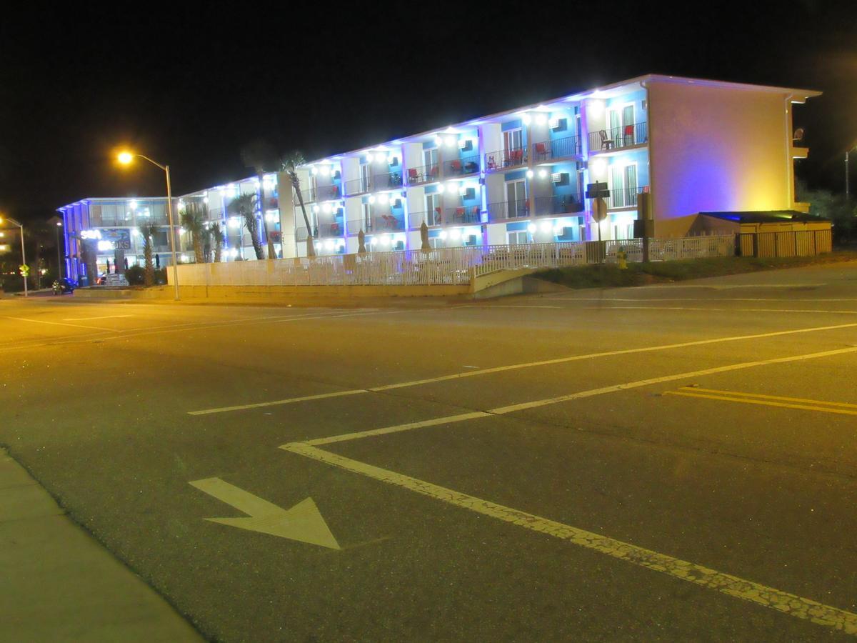 Sea Banks Motor Myrtle Beach