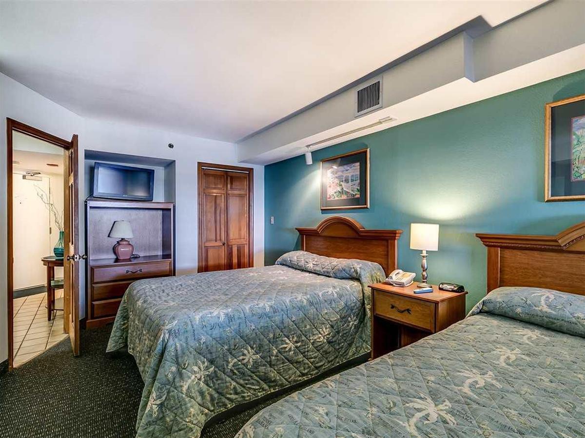 Aparthotel Magnificent Views From This 15th Floor 1br 1ba Myrtle Beach