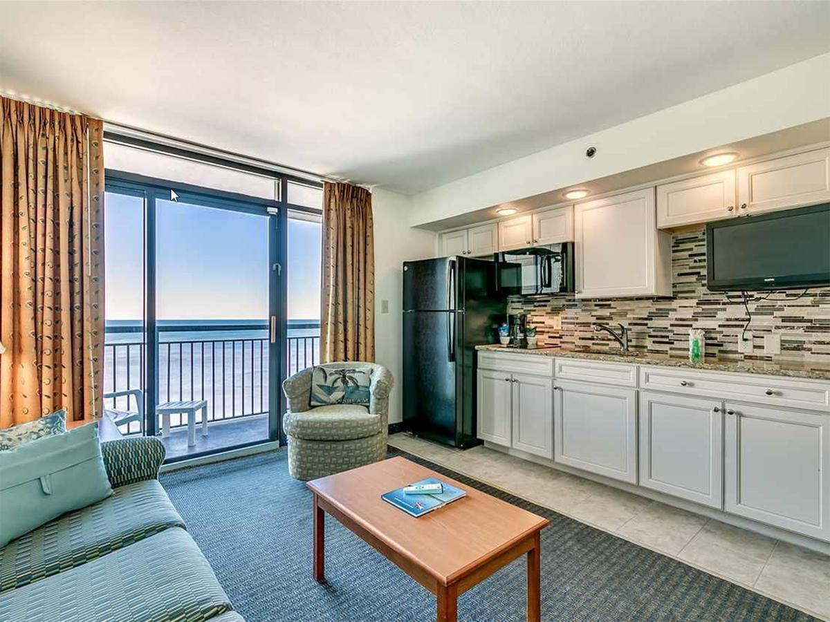 Aparthotel Magnificent Views From This 15th Floor 1br 1ba Myrtle Beach