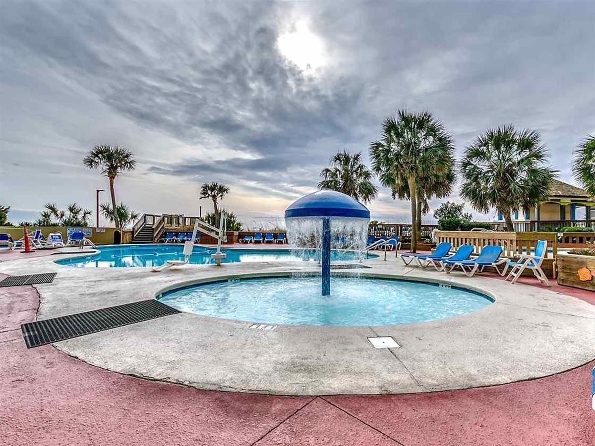 Aparthotel Magnificent Views From This 15th Floor 1br 1ba Myrtle Beach