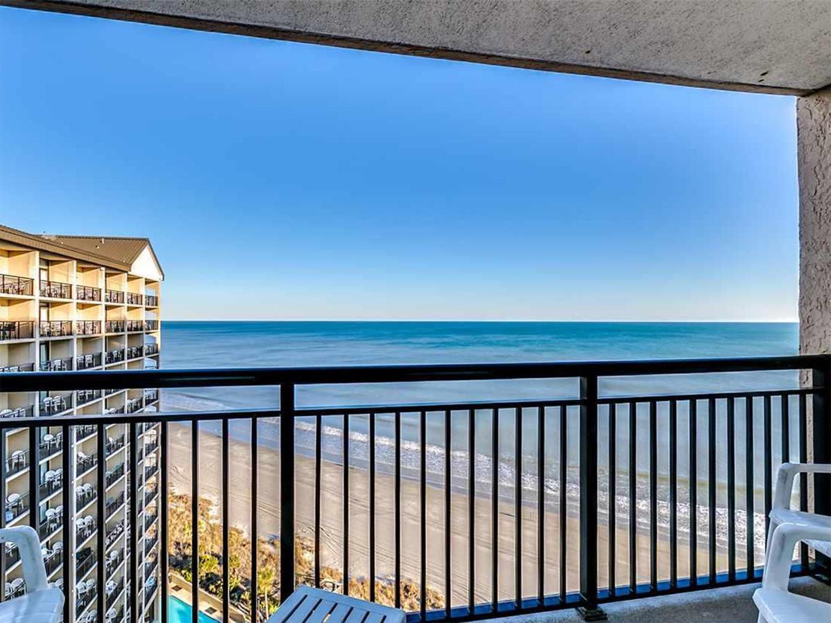 Aparthotel Magnificent Views From This 15th Floor 1br 1ba 3*