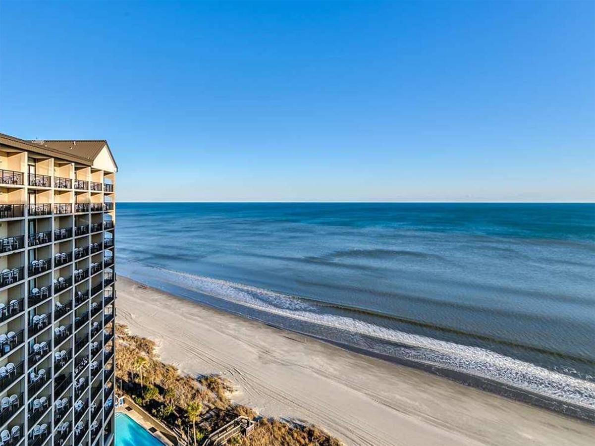 Magnificent Views From This 15th Floor 1br 1ba Aparthotel Myrtle Beach