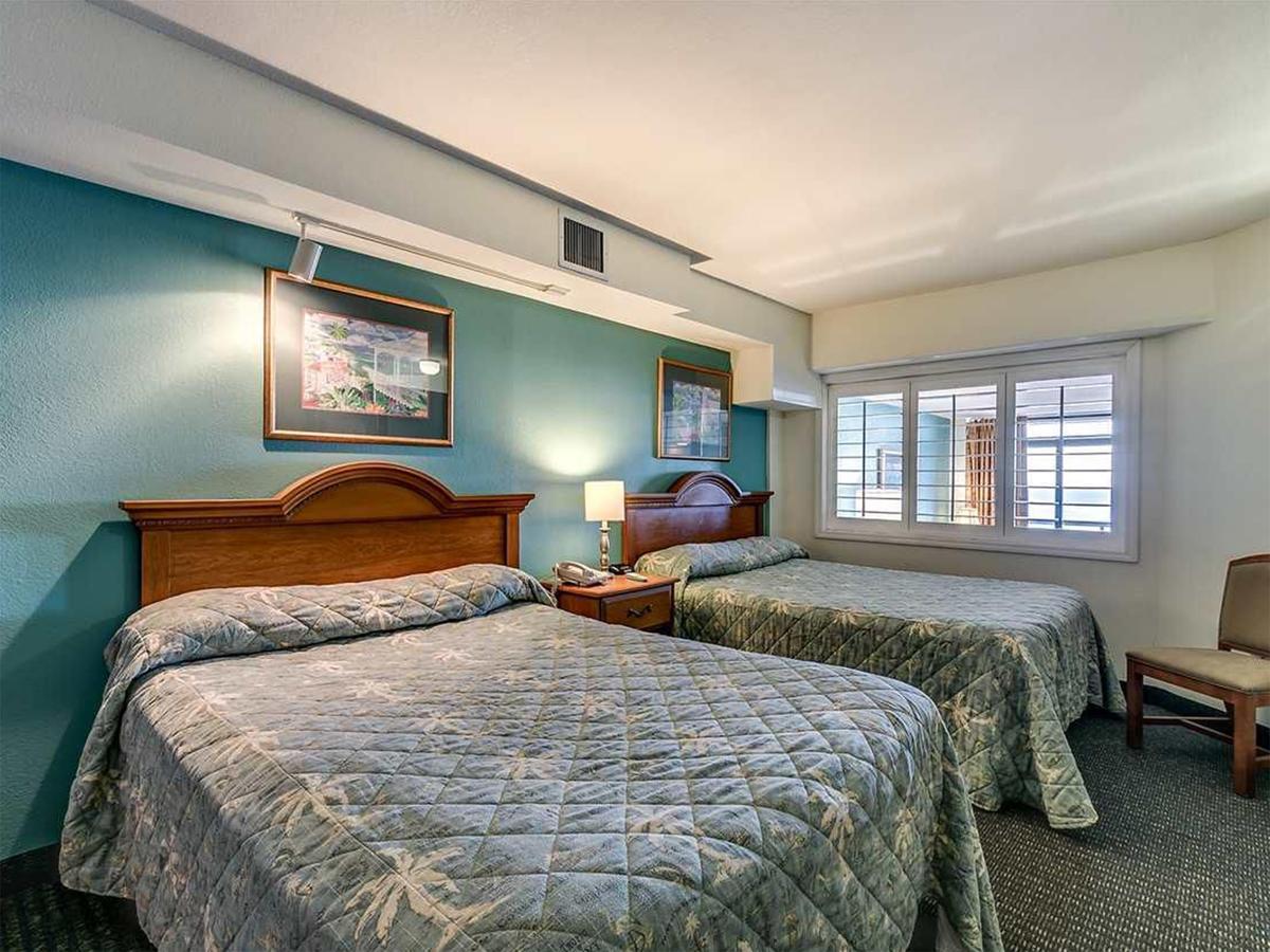 Aparthotel Magnificent Views From This 15th Floor 1br 1ba 3*