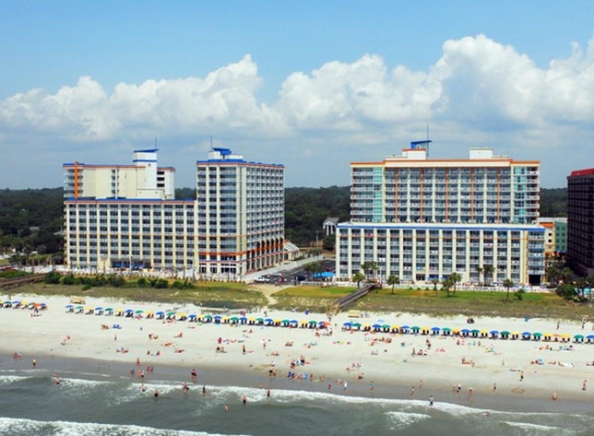 Jeffscondos - 4 Bedroom - Dunes Village Myrtle Beach
