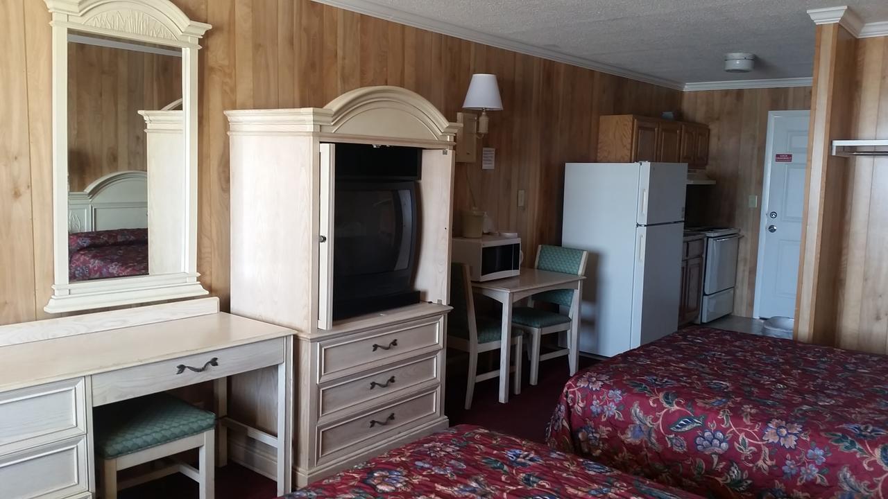 Ocean Edge Motel 3*