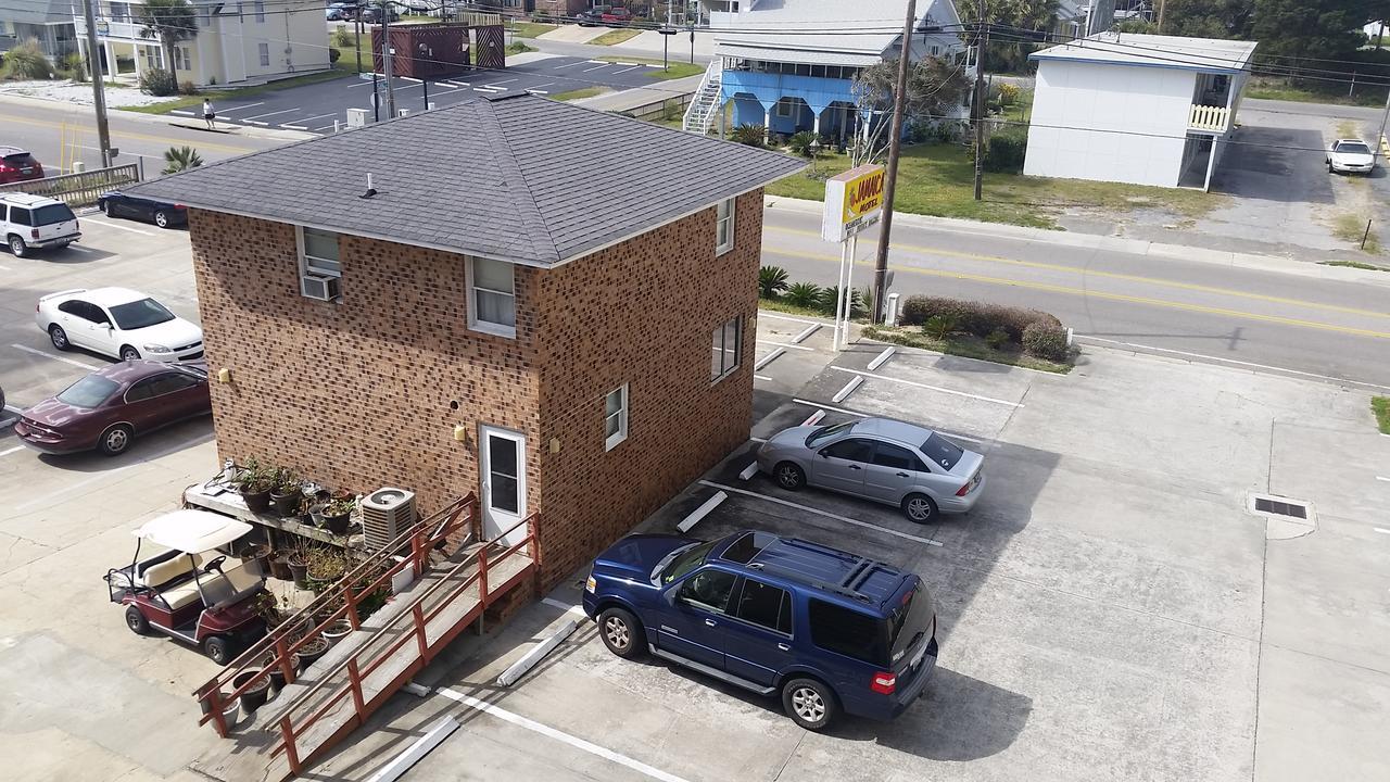 Motel Ocean Edge Myrtle Beach