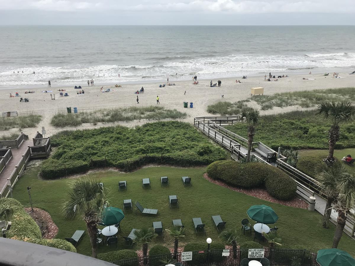 Aparthotel Palms Myrtle Beach