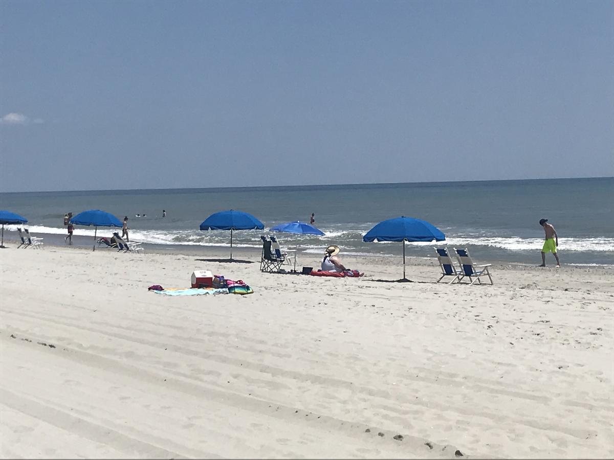 Sea Dunes Oceanfront 2*