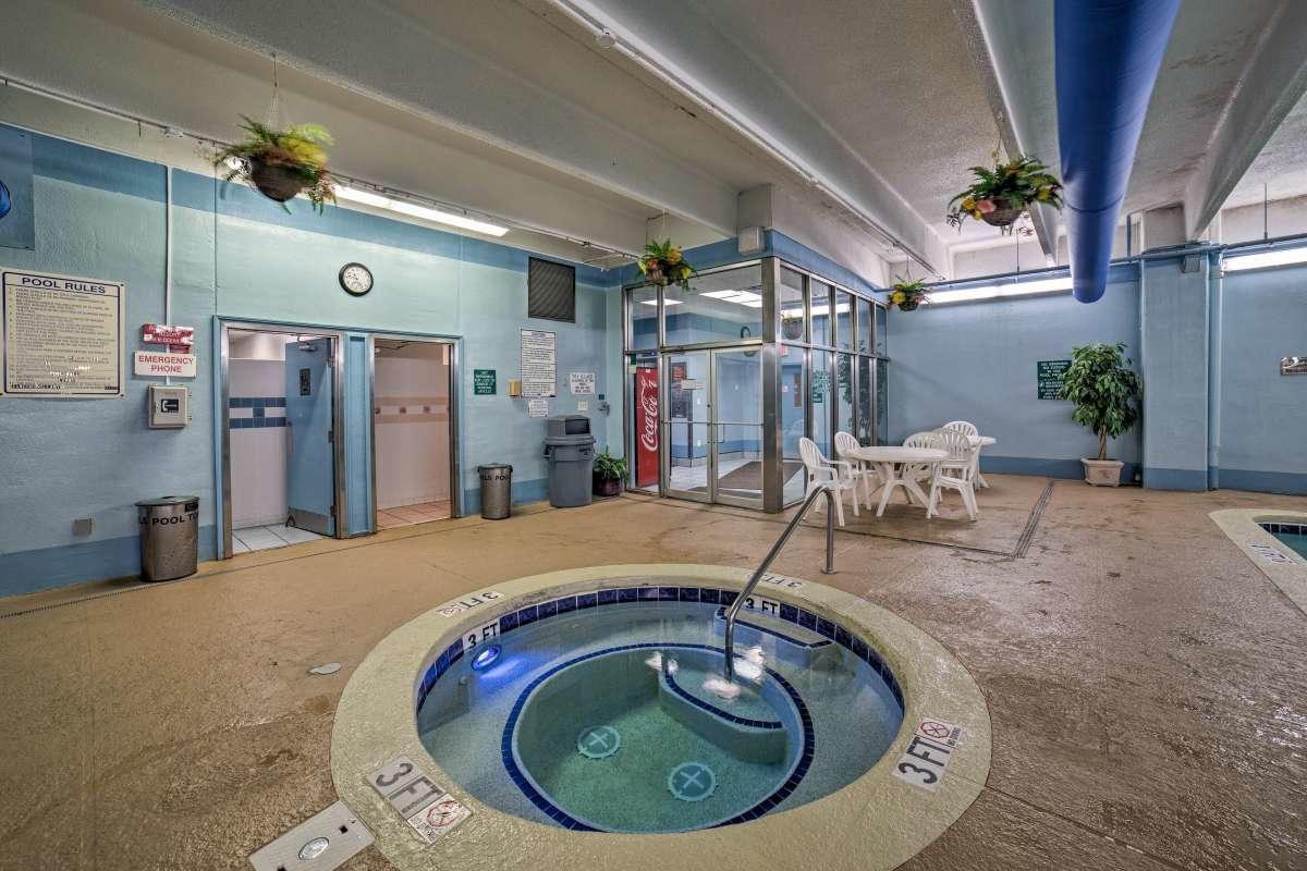 Apartment Beach Colony Ocean Front Executive Myrtle Beach