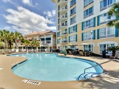 Hampton Myrtle Broadway At The Hotel Myrtle Beach