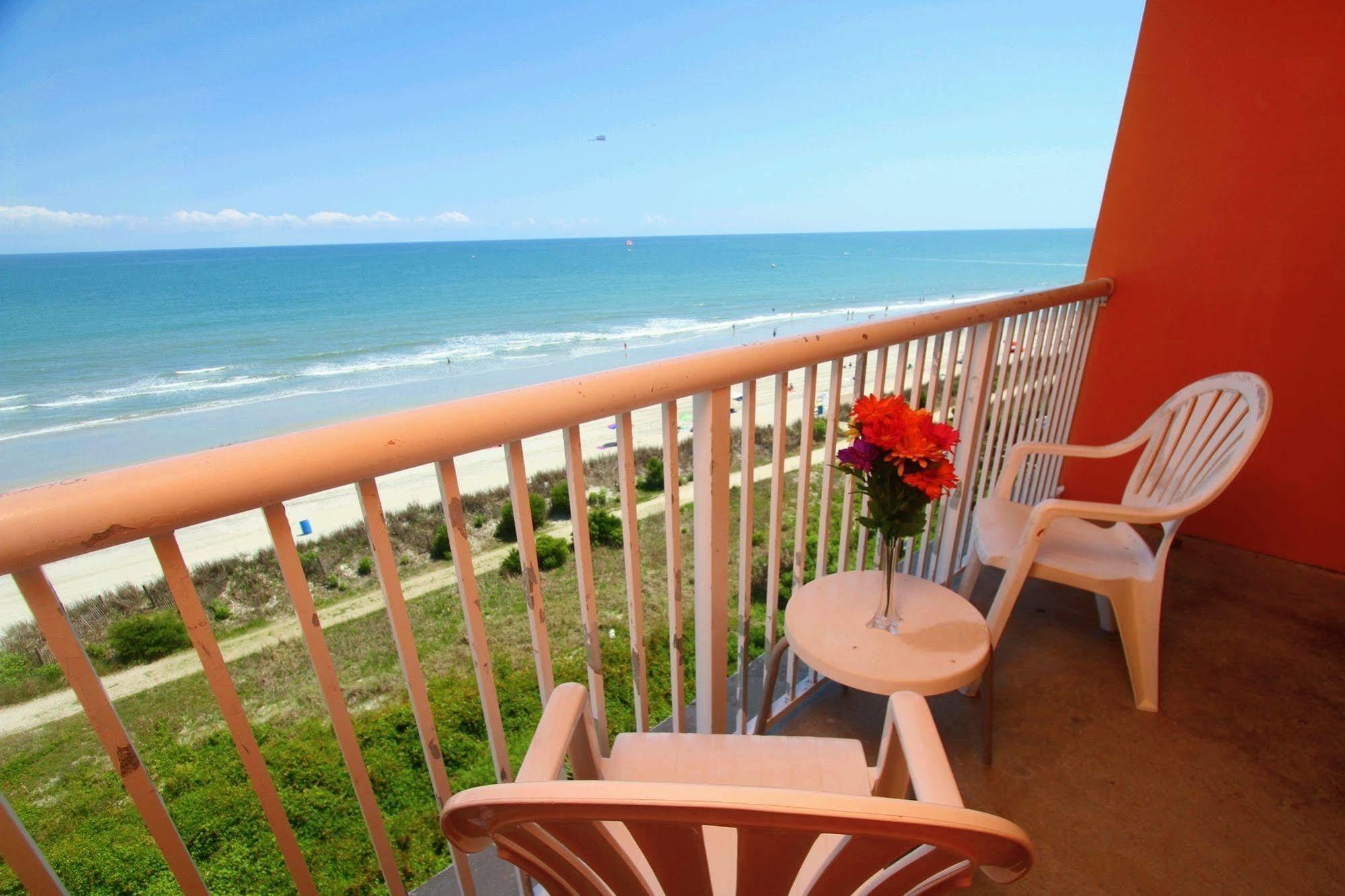 Bar Harbor On The Oceanfront Hotel Myrtle Beach