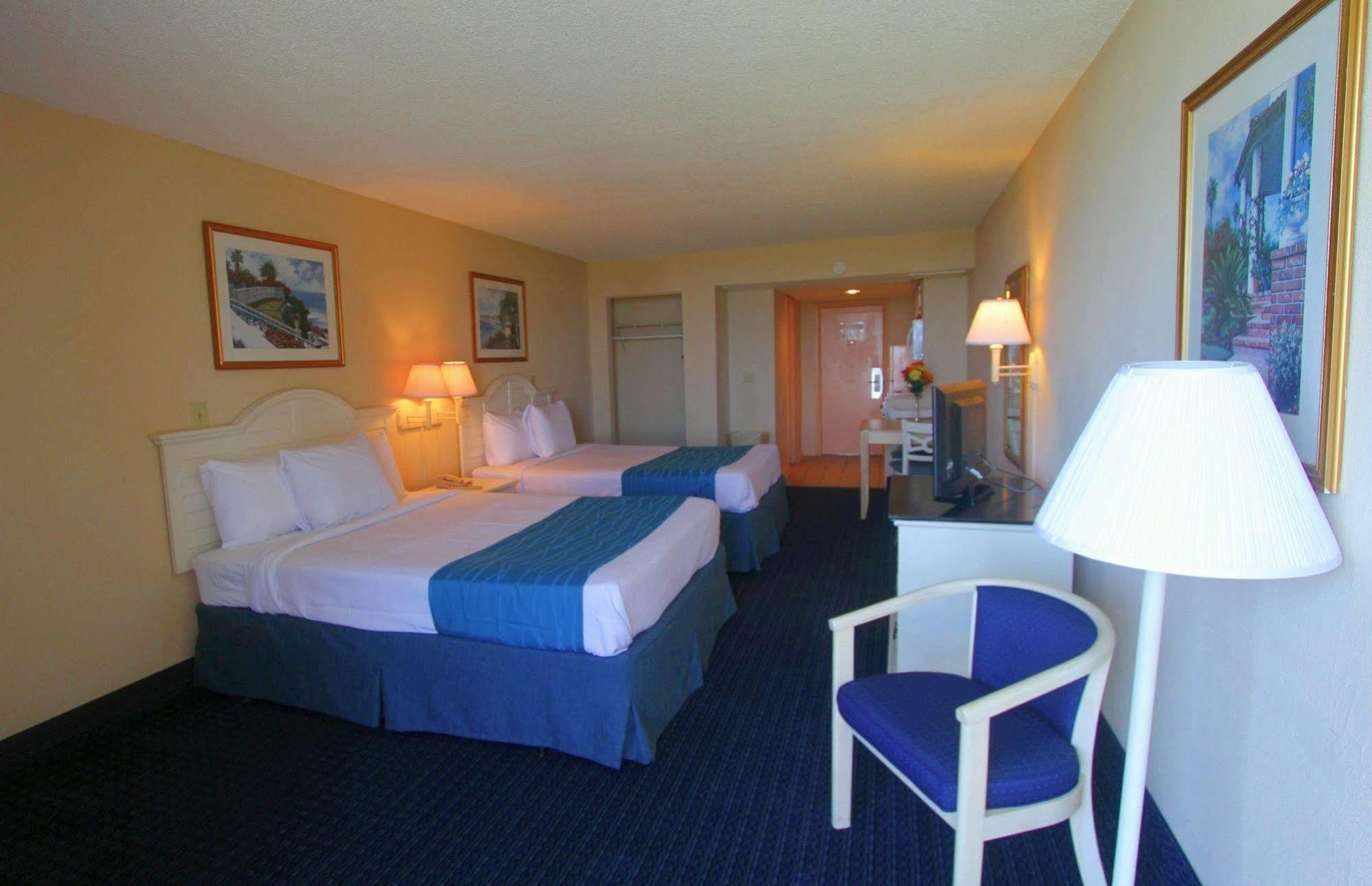 Bar Harbor On The Oceanfront Hotel Myrtle Beach