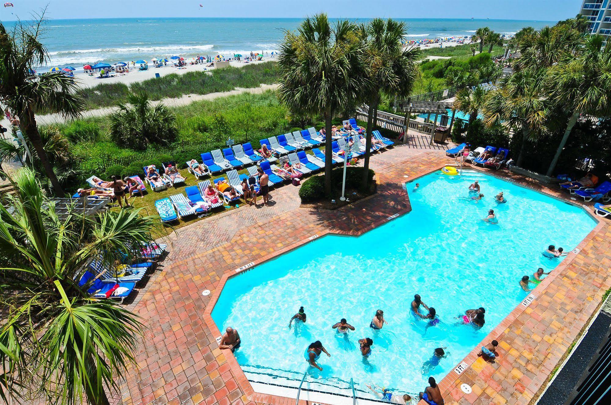 Sea Crest Oceanfront 3*