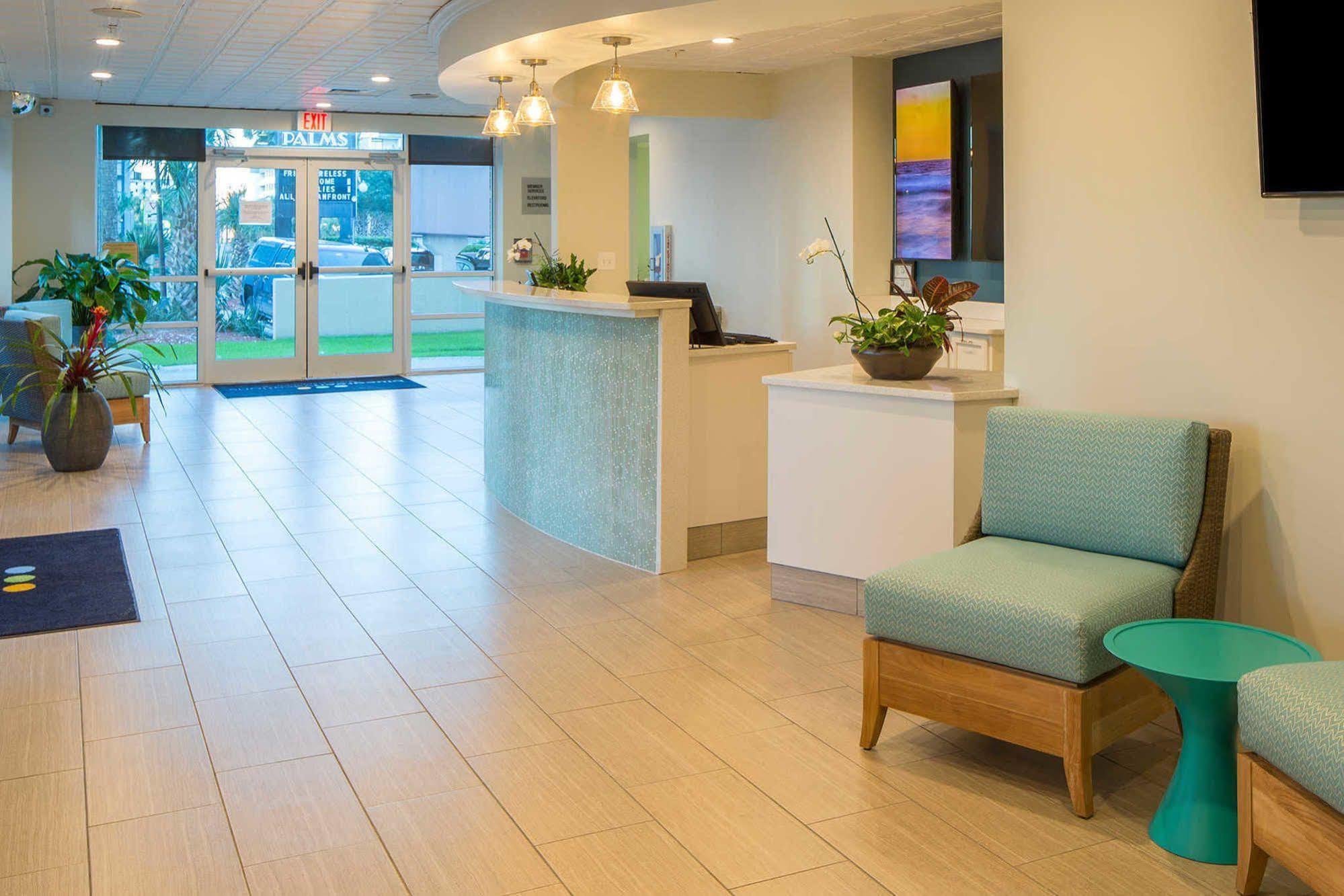 Aparthotel Carolina Grande Myrtle Beach
