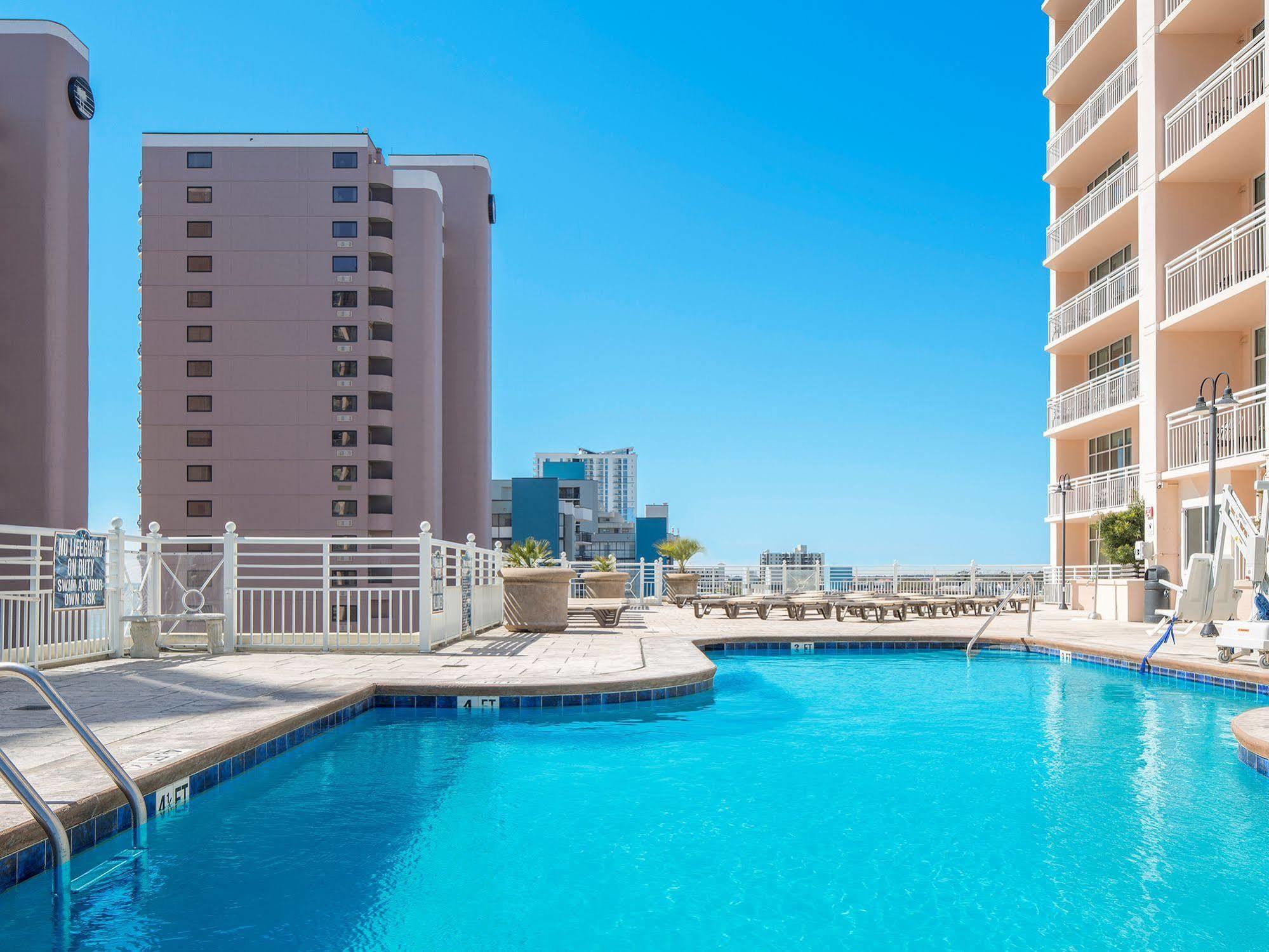 Carolina Grande Aparthotel 3*
