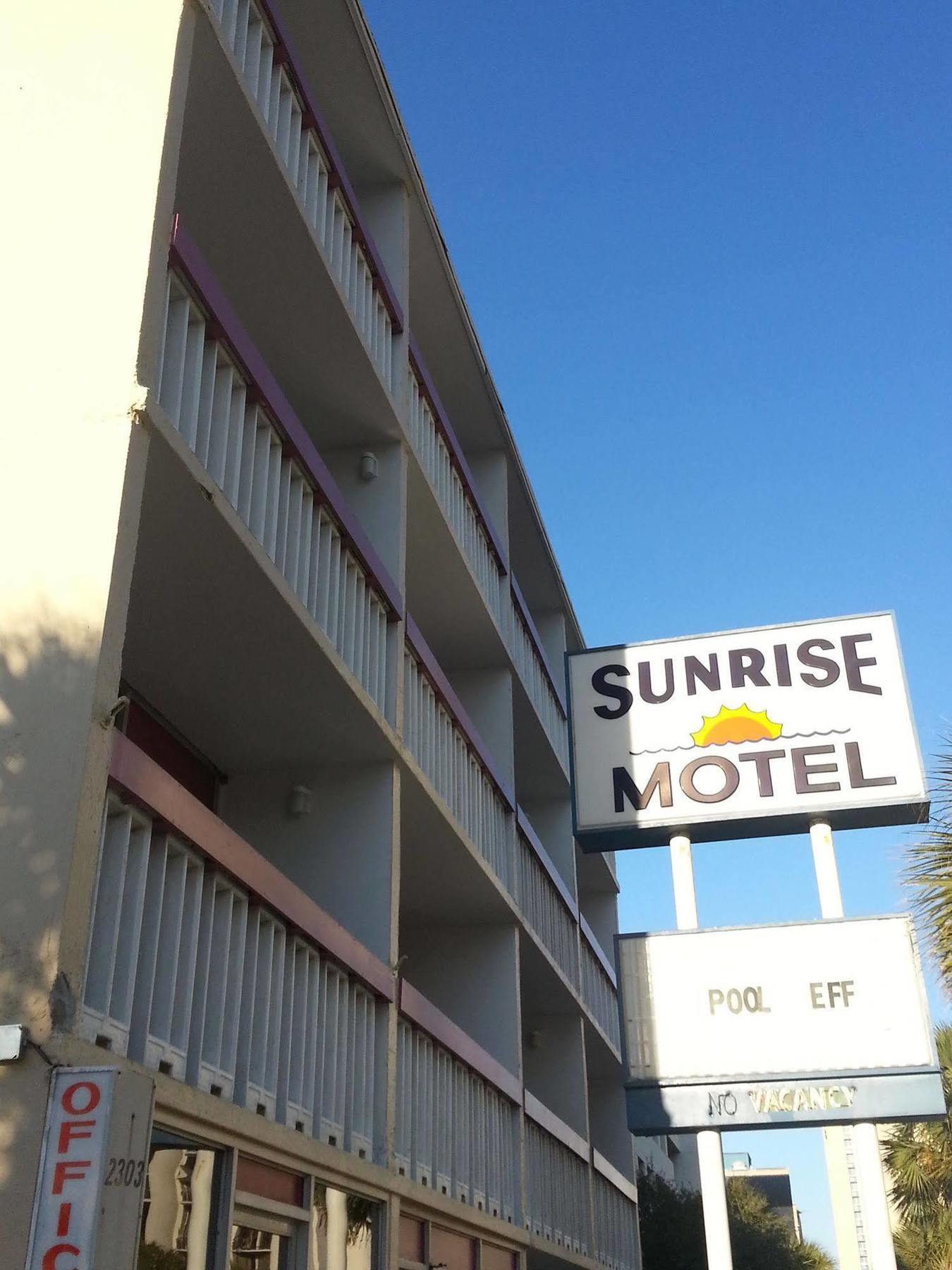 Motel Sunrise Motel *
