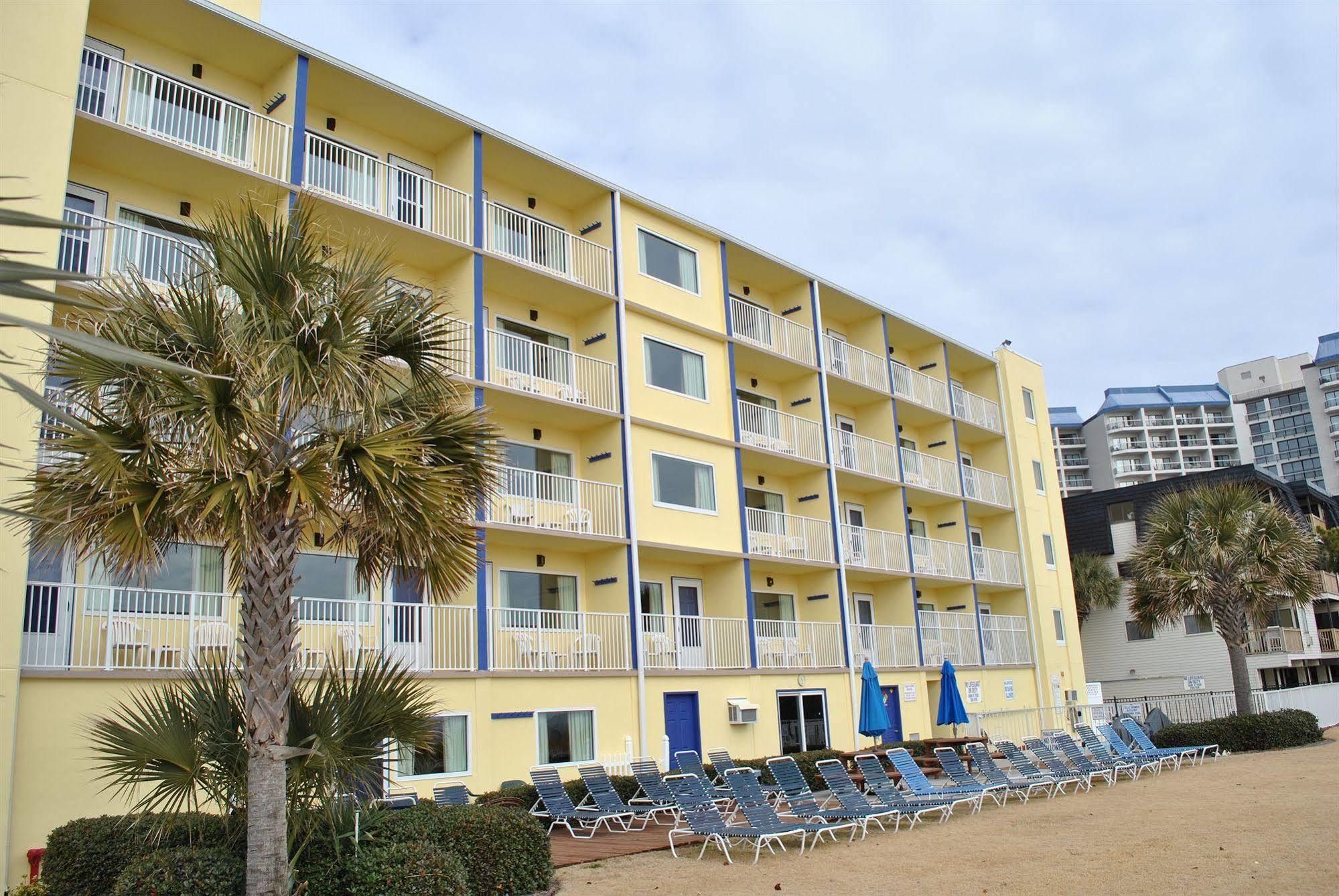 Hotel Jade Tree Cove Myrtle Beach
