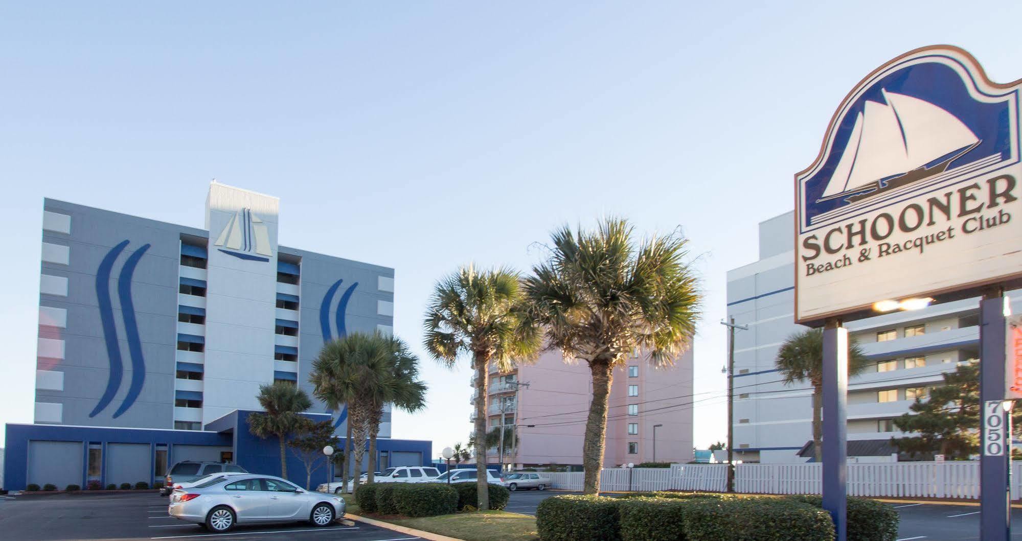 Hotel Schooner And Racquet Club By Capital Vacations 3*