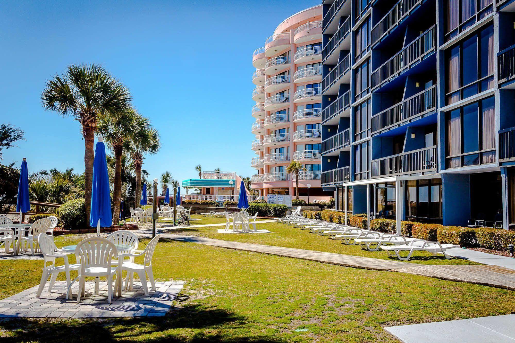 Schooner And Racquet Club By Capital Vacations 3* Myrtle Beach