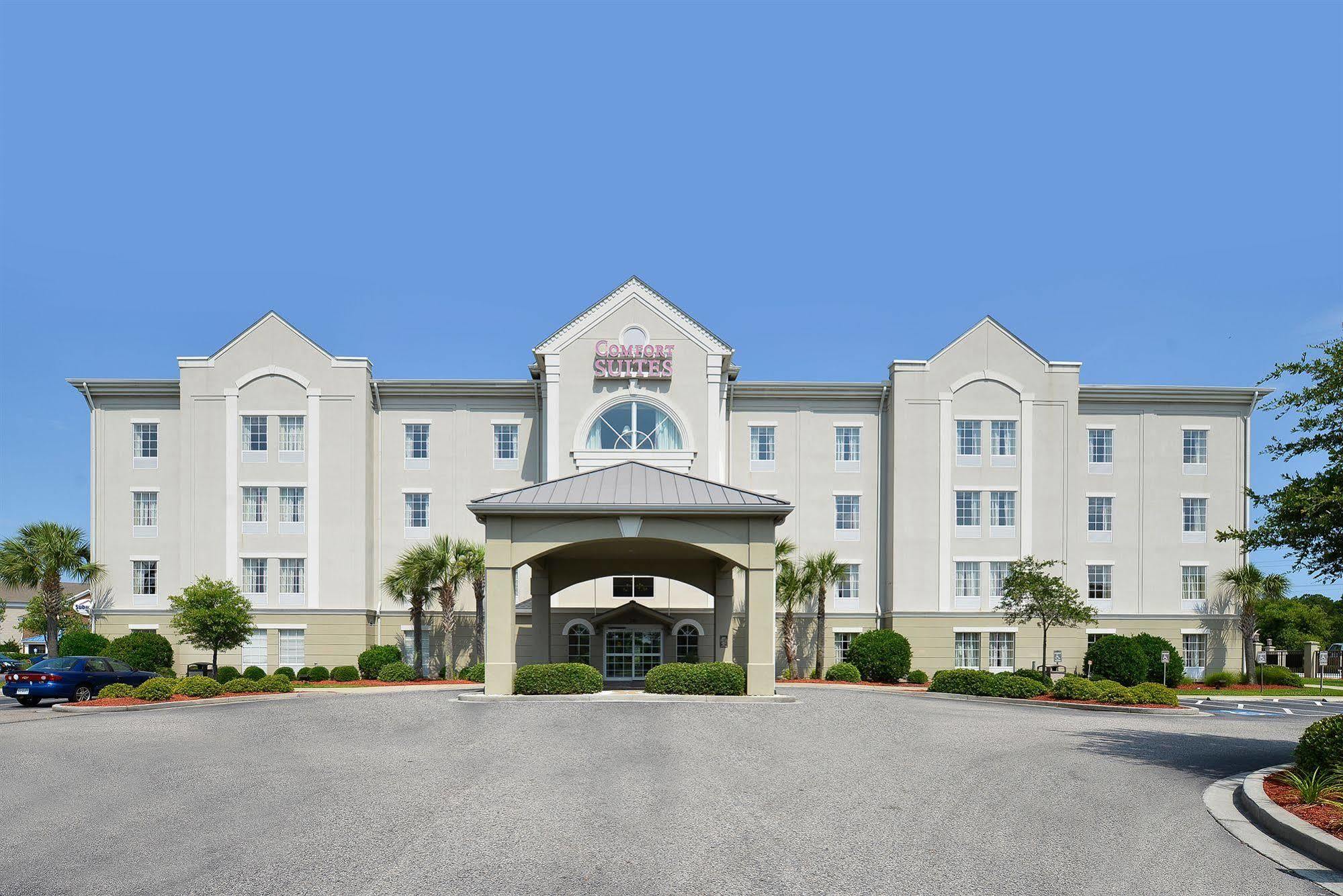 Comfort Myrtle Hotel Myrtle Beach